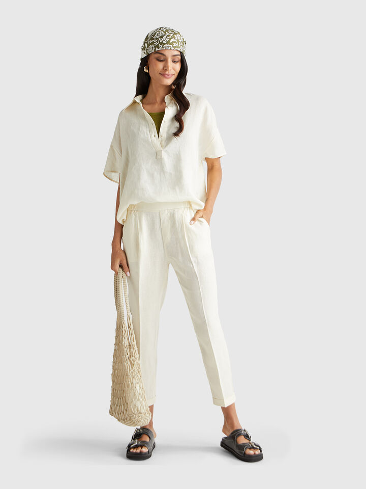 BLOUSE Women image number 3